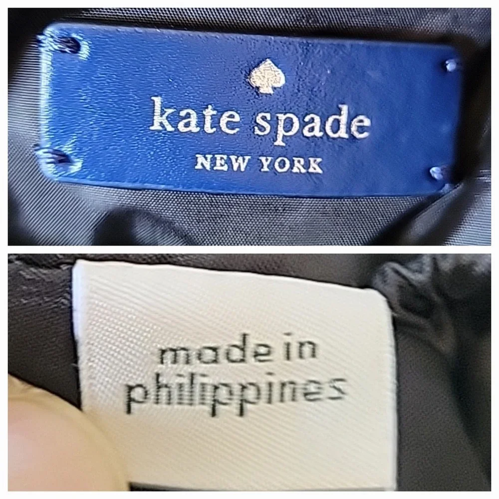 Kate Spade New York Jae Baby Bag Seaside‎ Dot Crossbody Diaper Daycare Travel